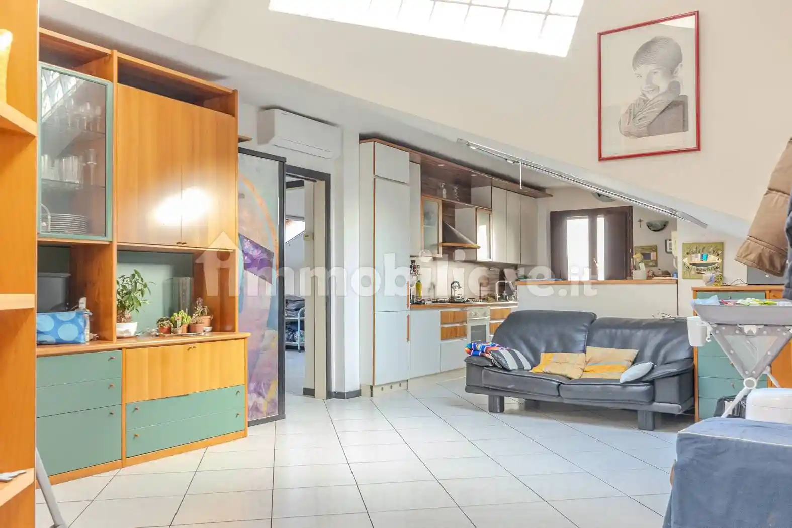 Attico - Mansarda in vendita a Solaro