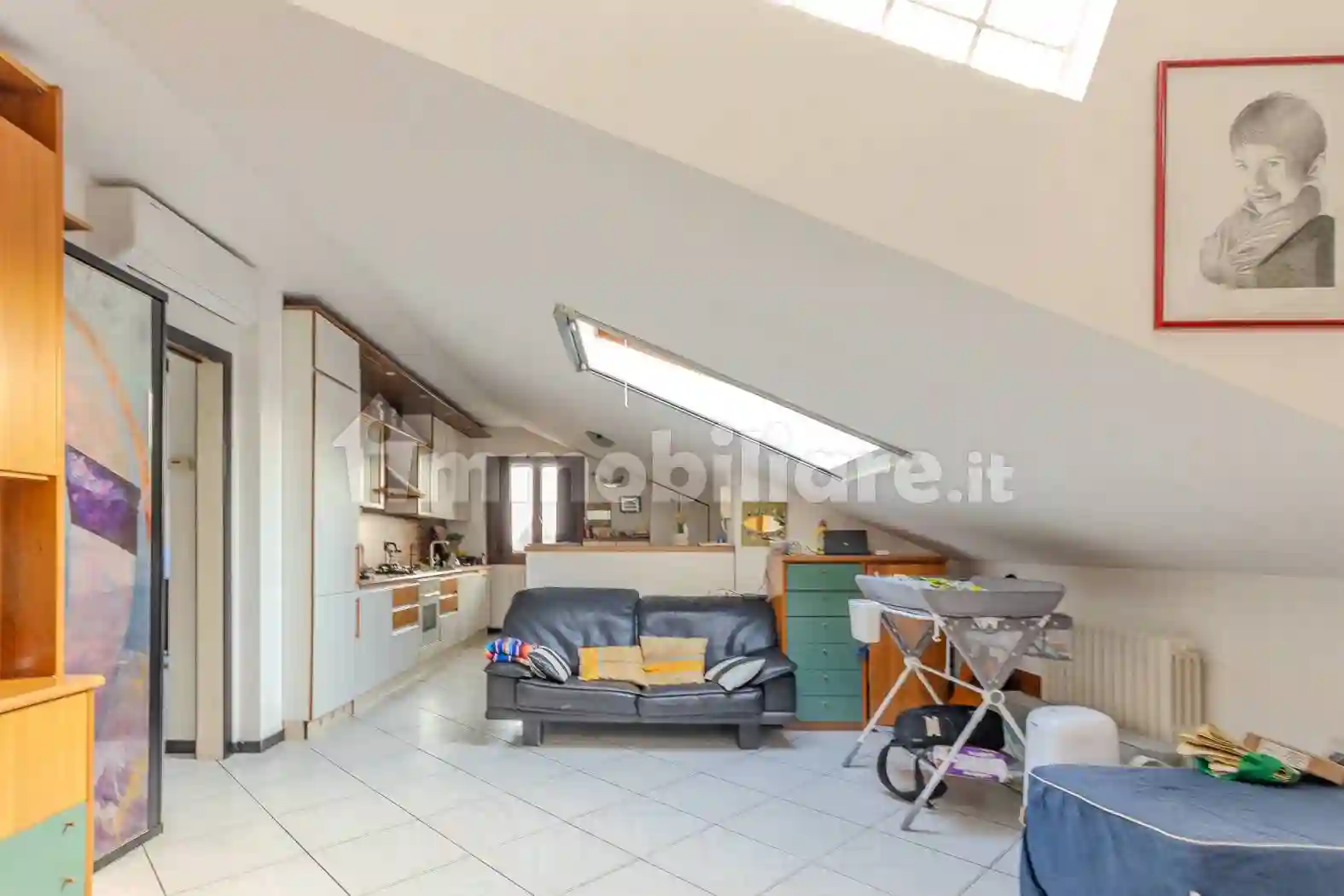 Attico - Mansarda - foto 2