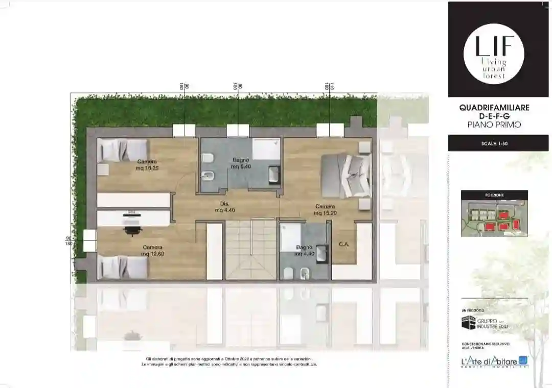 Appartamento - foto 3