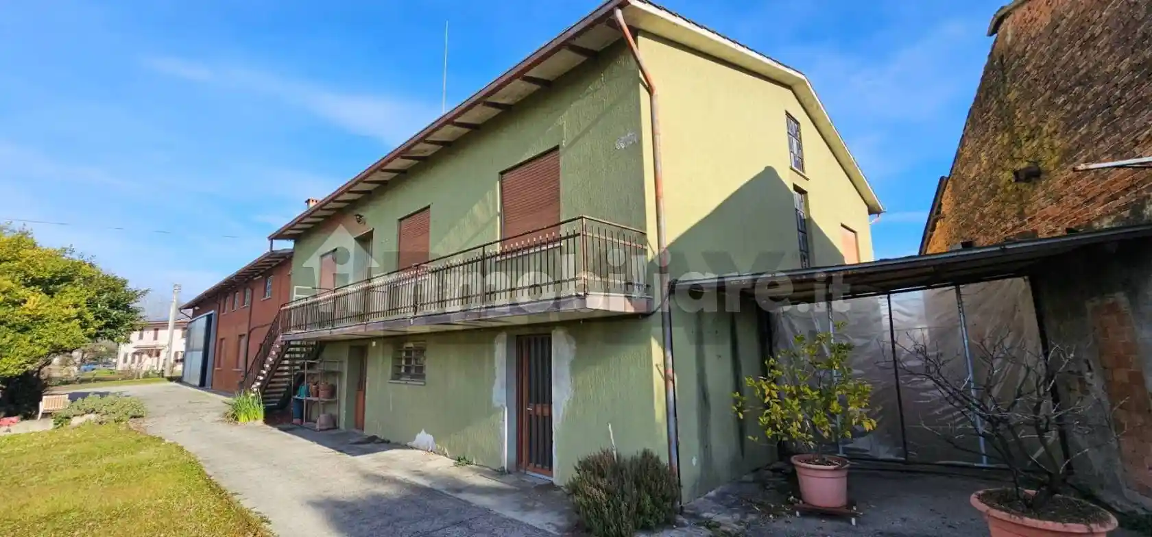 Casa indipendente in vendita a Santa Giustina in Colle