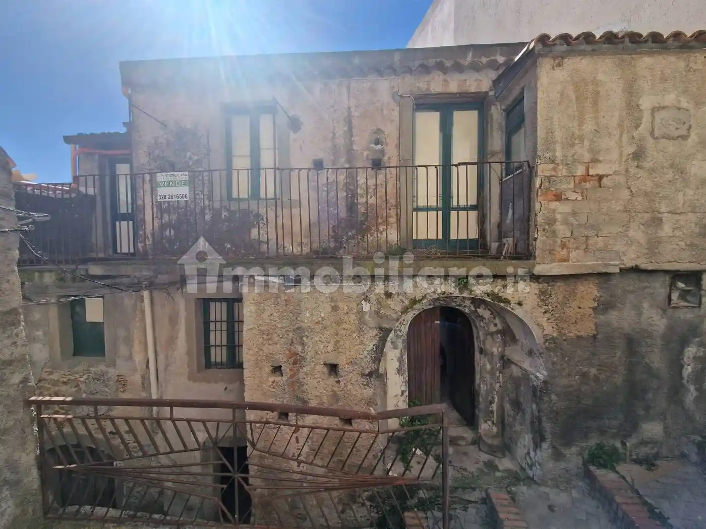 Casa indipendente in vendita a Motta Camastra