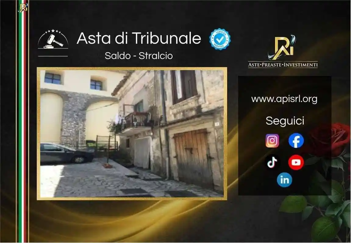 Appartamento in vendita a San Martino Valle Caudina