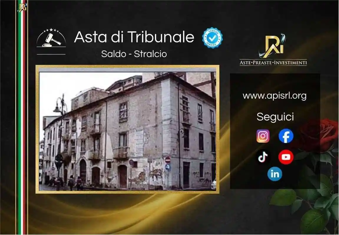 Appartamento in vendita a Avellino