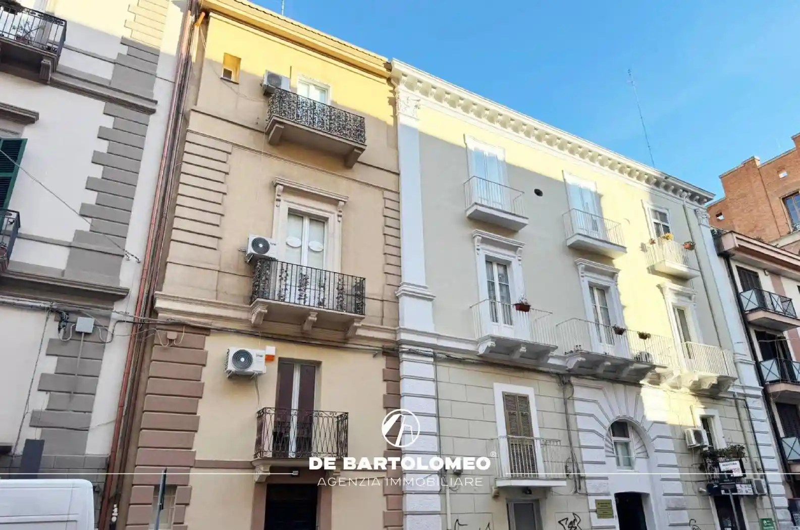 Appartamento in vendita a Taranto