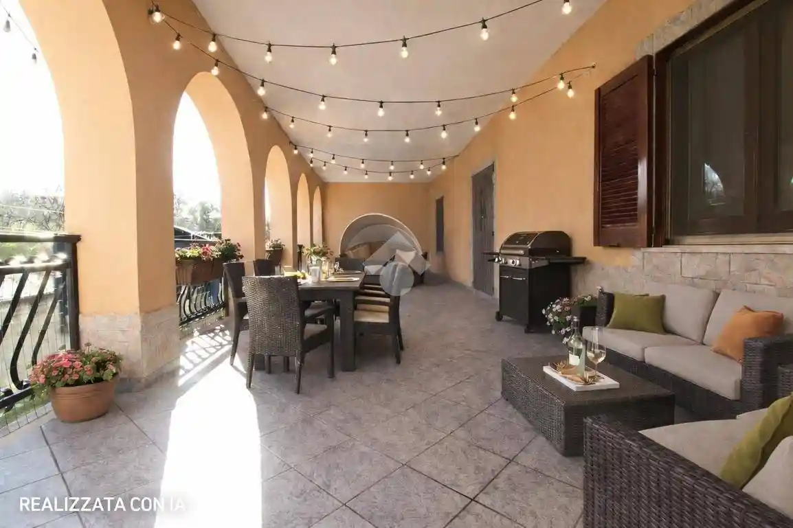 Appartamento in vendita a Rose