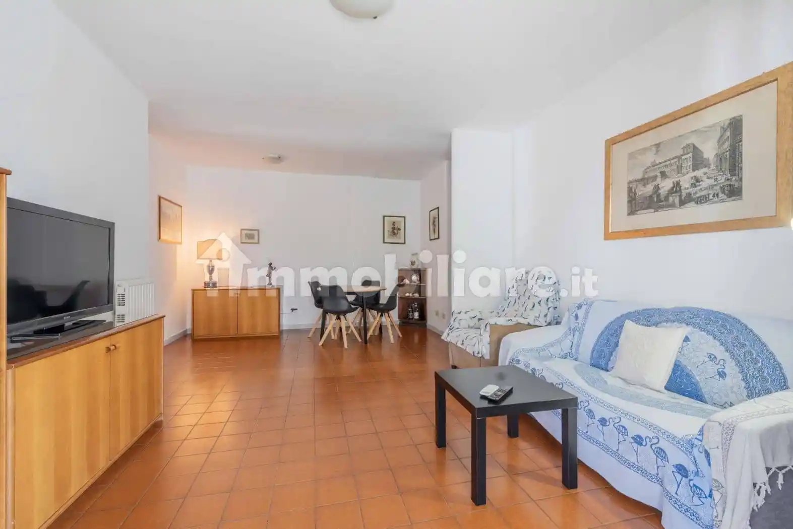 Attico - Mansarda in affitto a Cerveteri