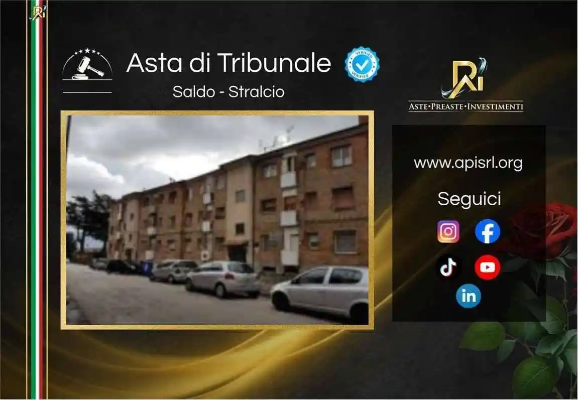 Appartamento in vendita a Avellino