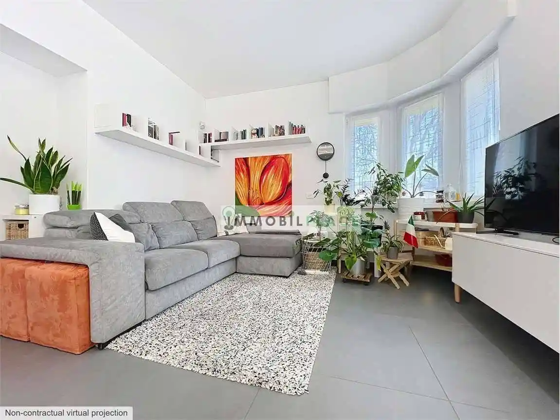 Appartamento in vendita a Trento