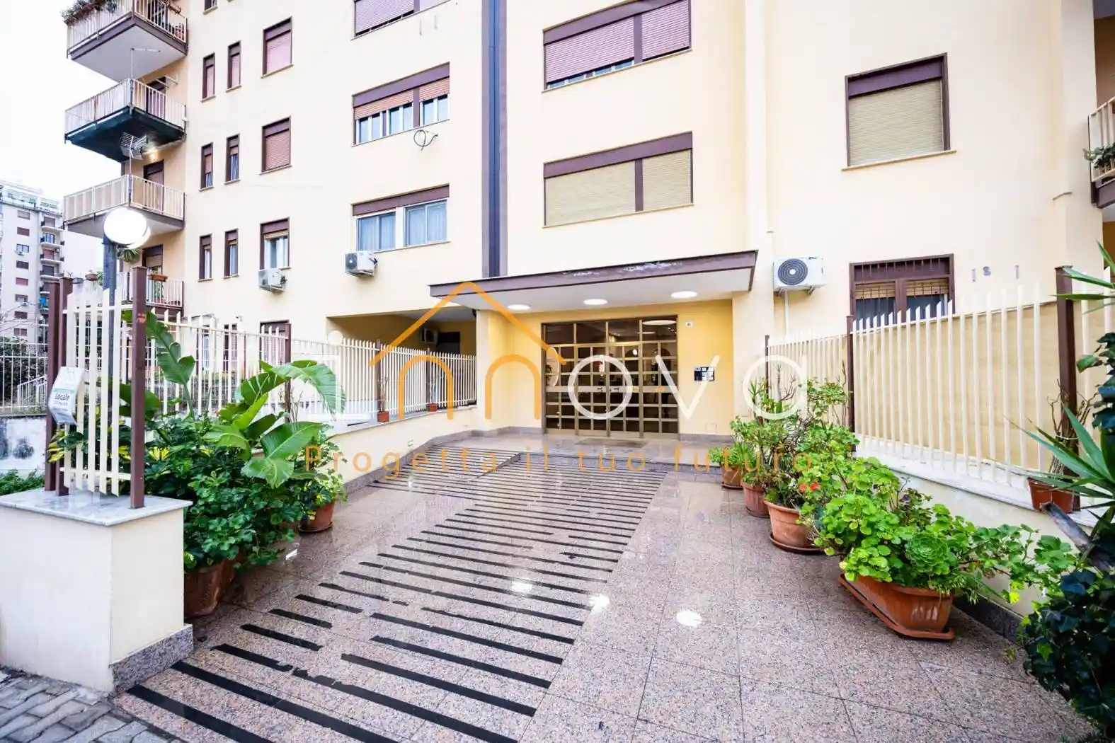 Appartamento in vendita a Palermo