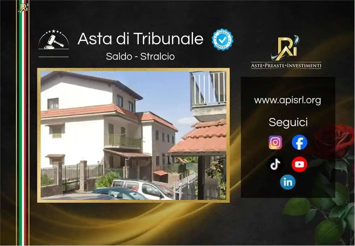 Villetta a schiera in vendita a Marano di Napoli