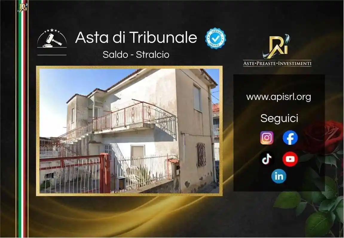 Casa indipendente in vendita a Gragnano