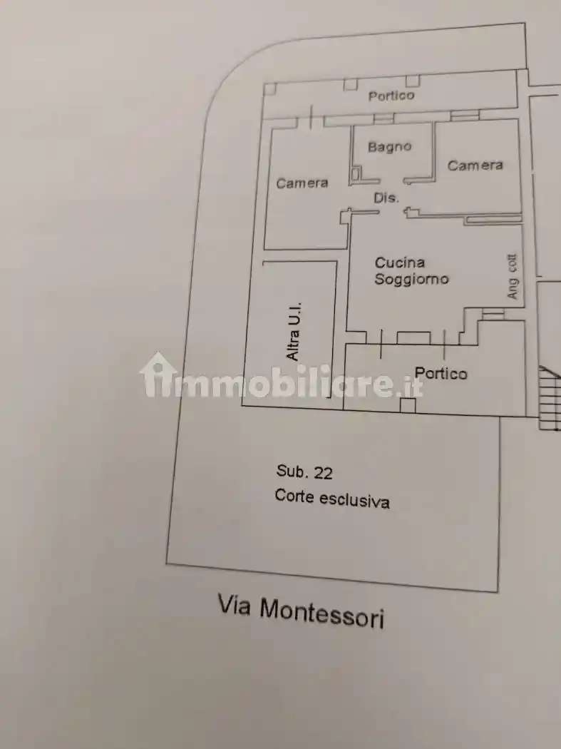 Villetta a schiera in vendita a Massa Lombarda