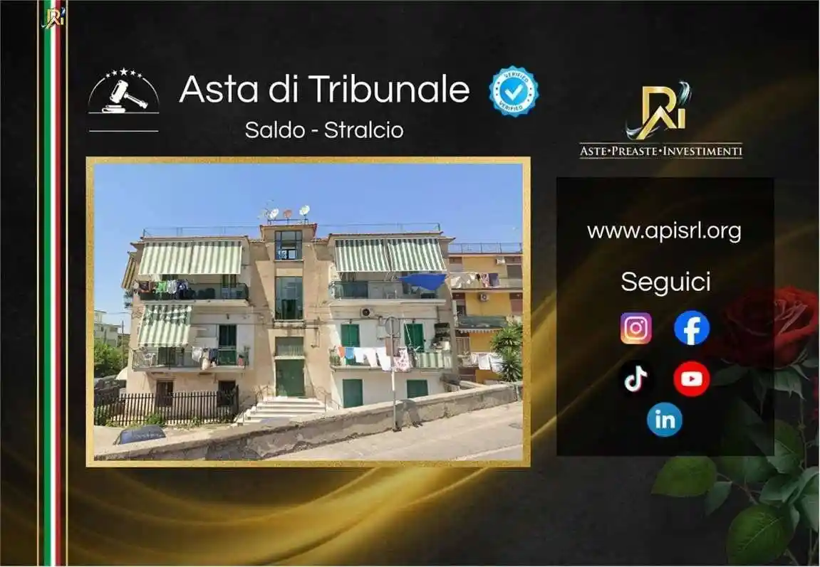 Appartamento in vendita a Pollena Trocchia