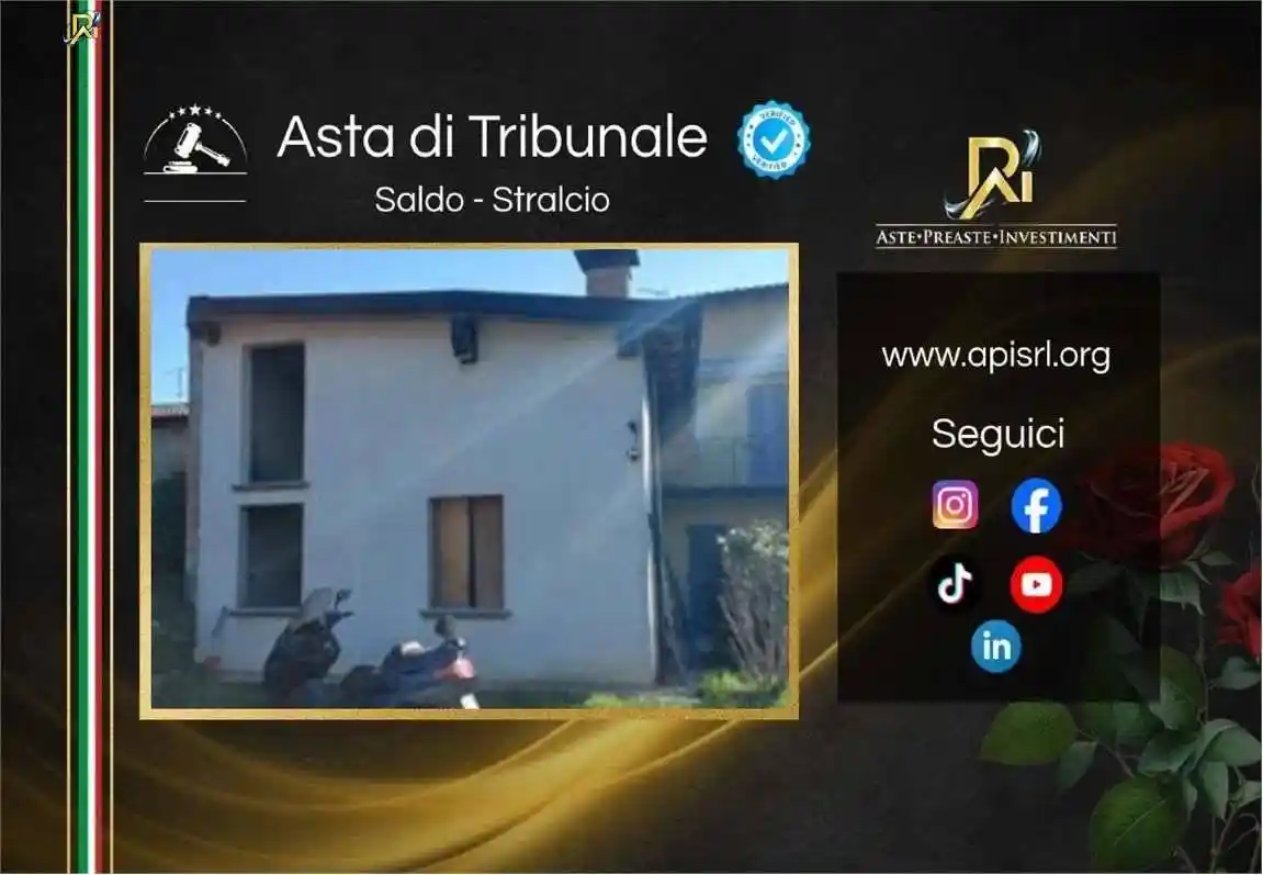 Appartamento in vendita a Ponte dell'Olio