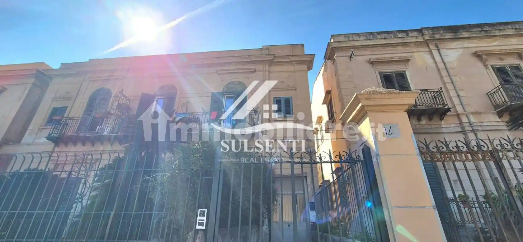 Appartamento in affitto a Palermo