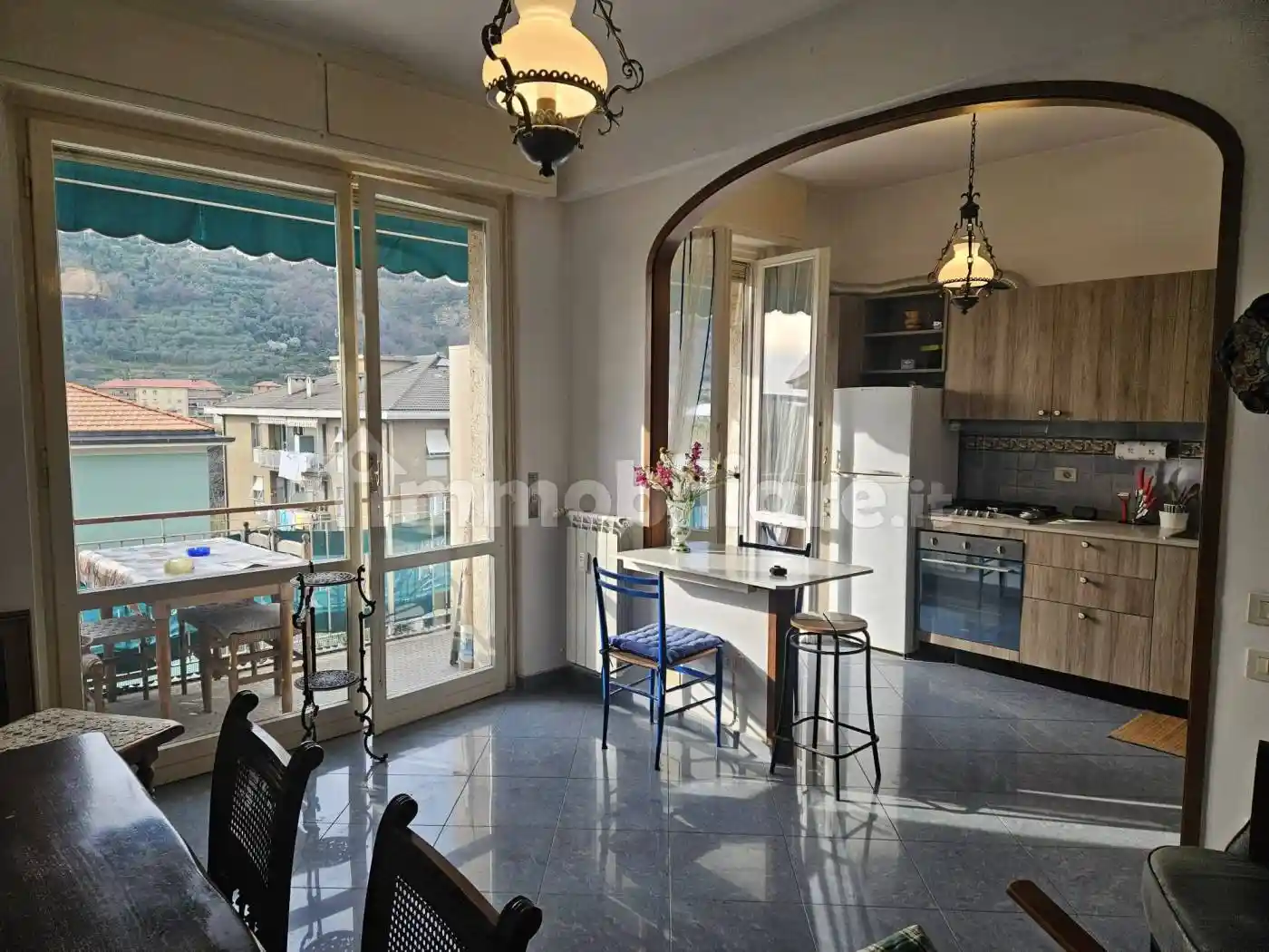 Appartamento in vendita a Cogorno