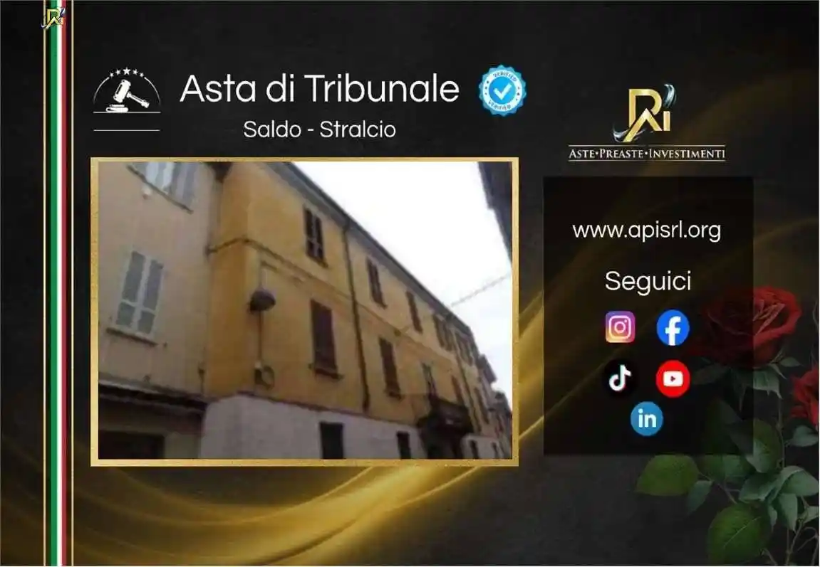 Appartamento in vendita a Lugagnano Val d'Arda