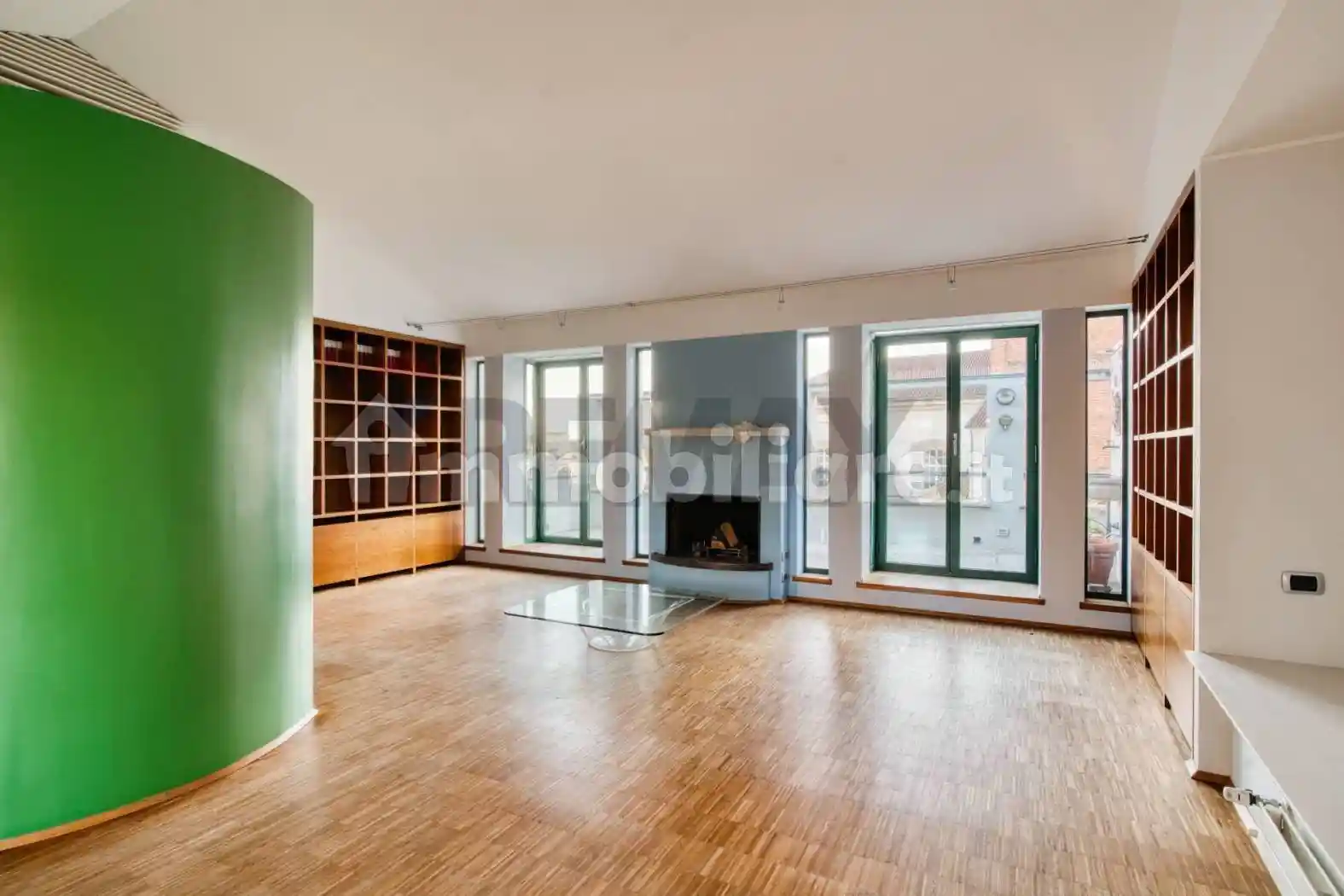 Attico - Mansarda in vendita a Novara