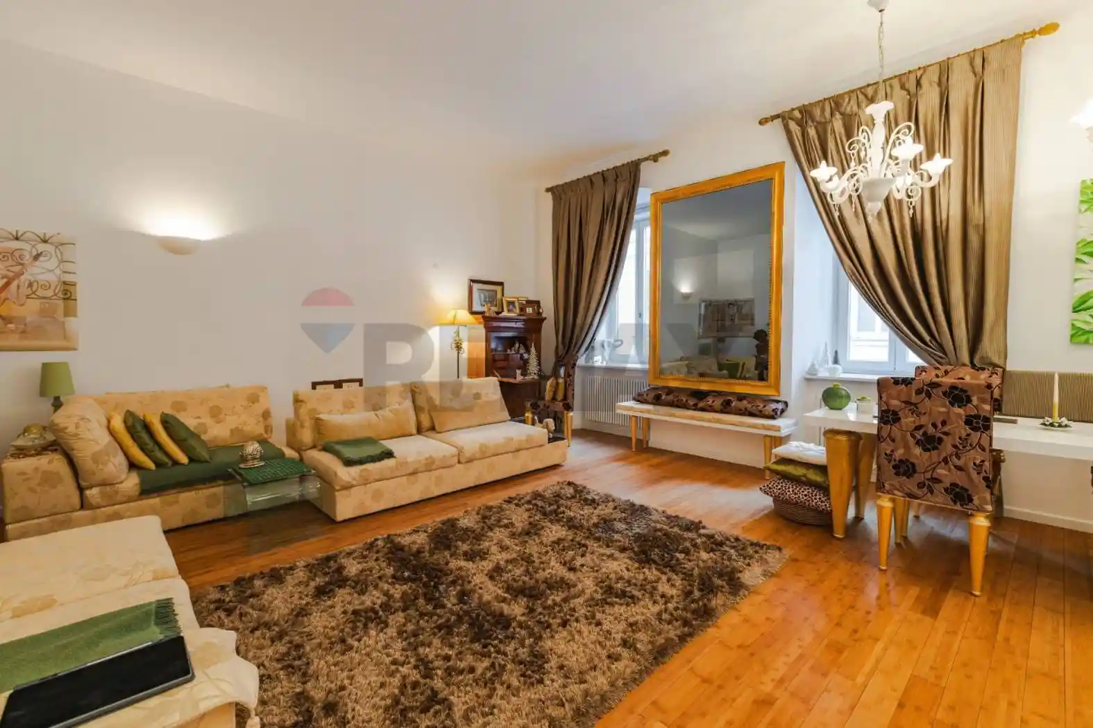 Appartamento in vendita a Trieste