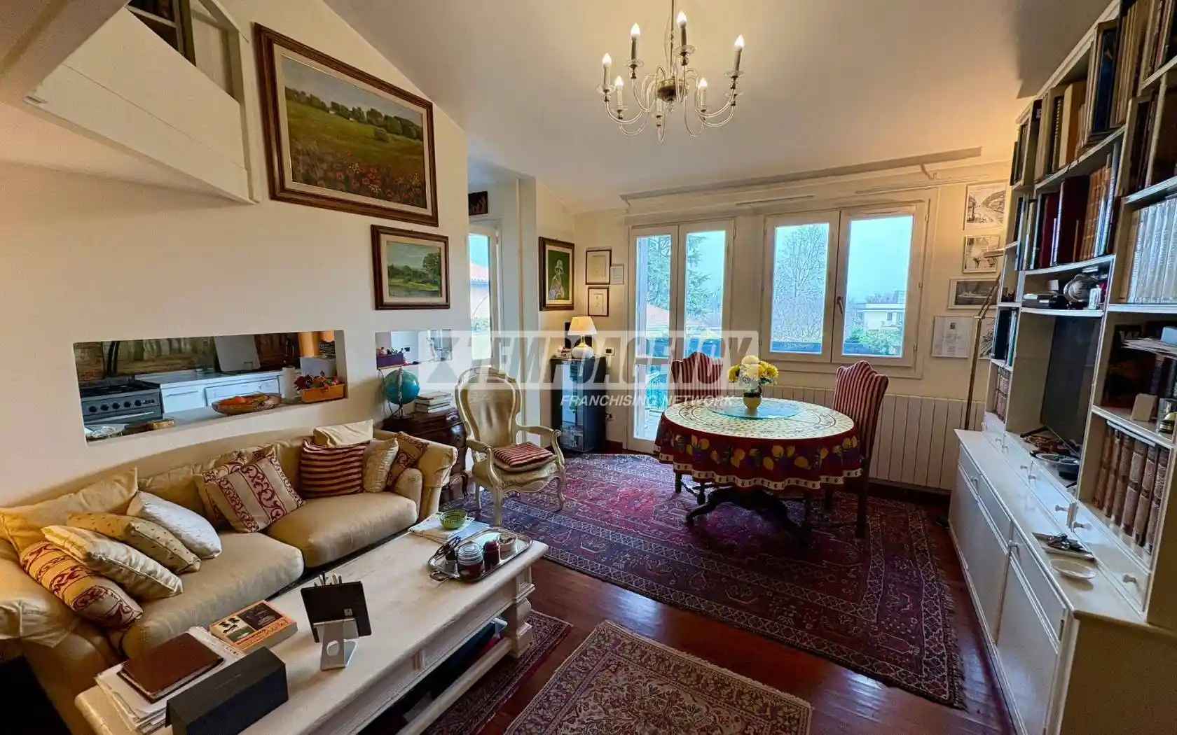 Appartamento in vendita a Basiglio