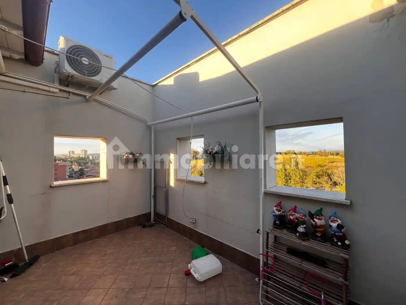 Appartamento in affitto a Roma