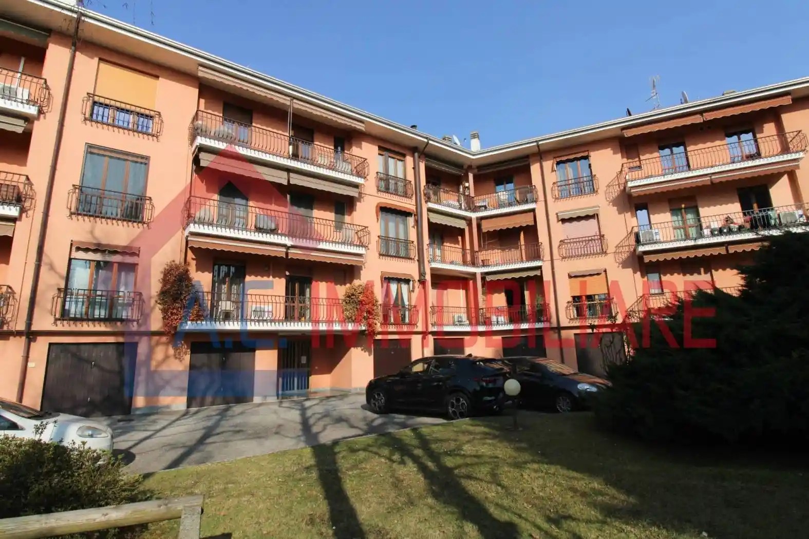 Appartamento in vendita a Vergiate