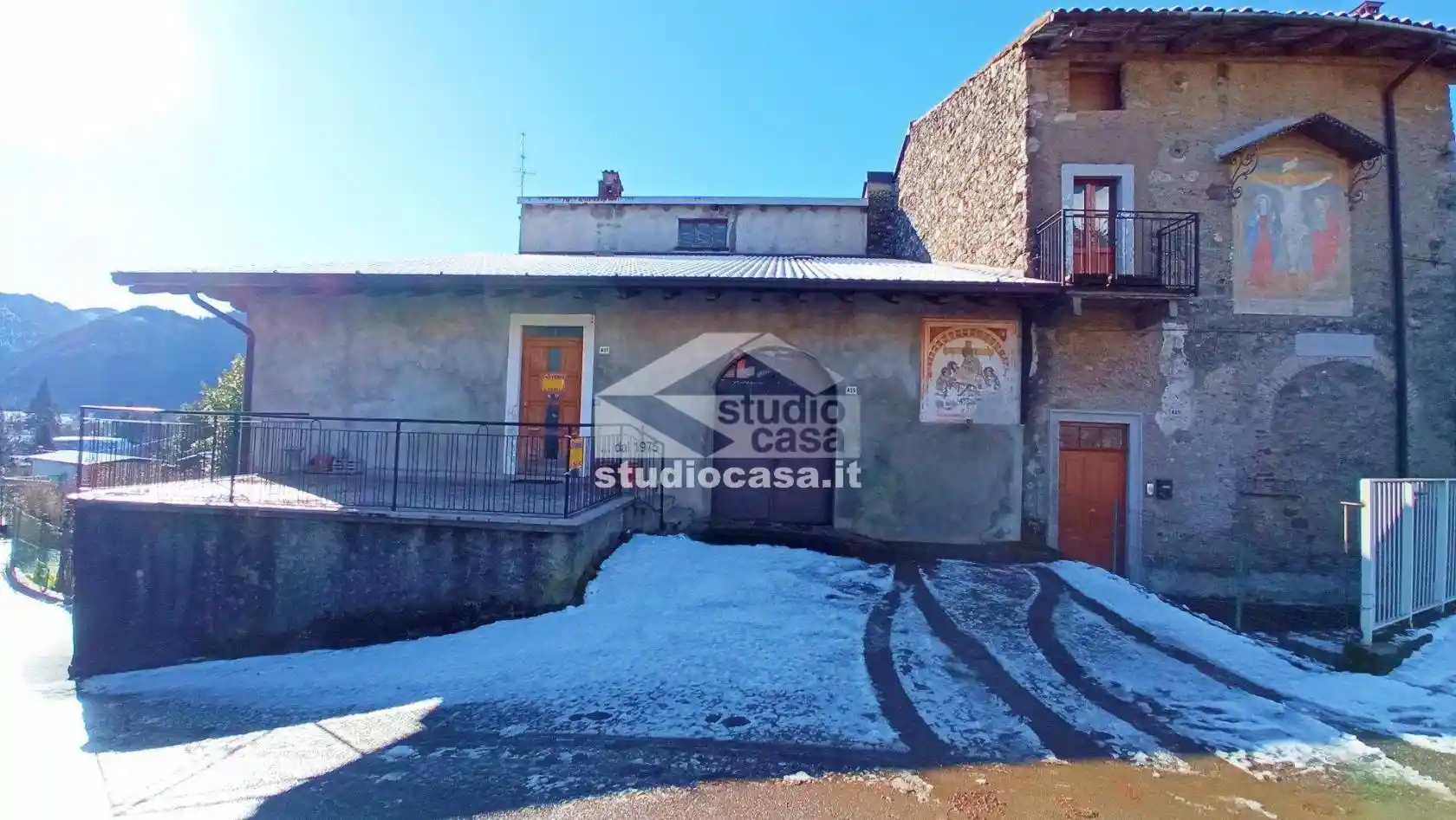 Casa indipendente in vendita a Onore