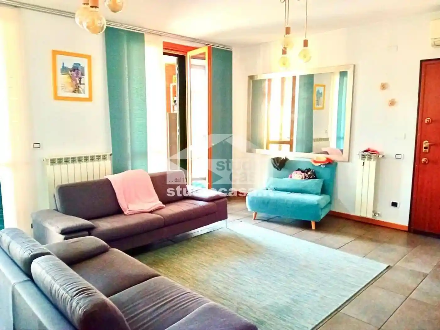 Appartamento in vendita a Comazzo