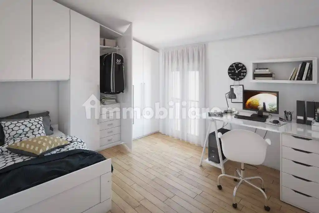 Appartamento in vendita a Milano