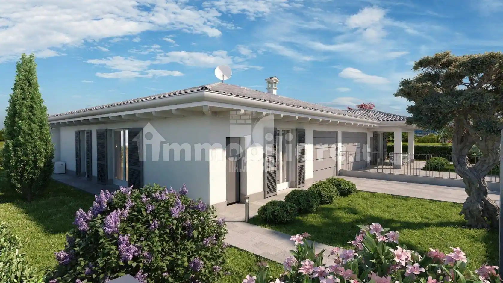 Villa in vendita a Treviglio