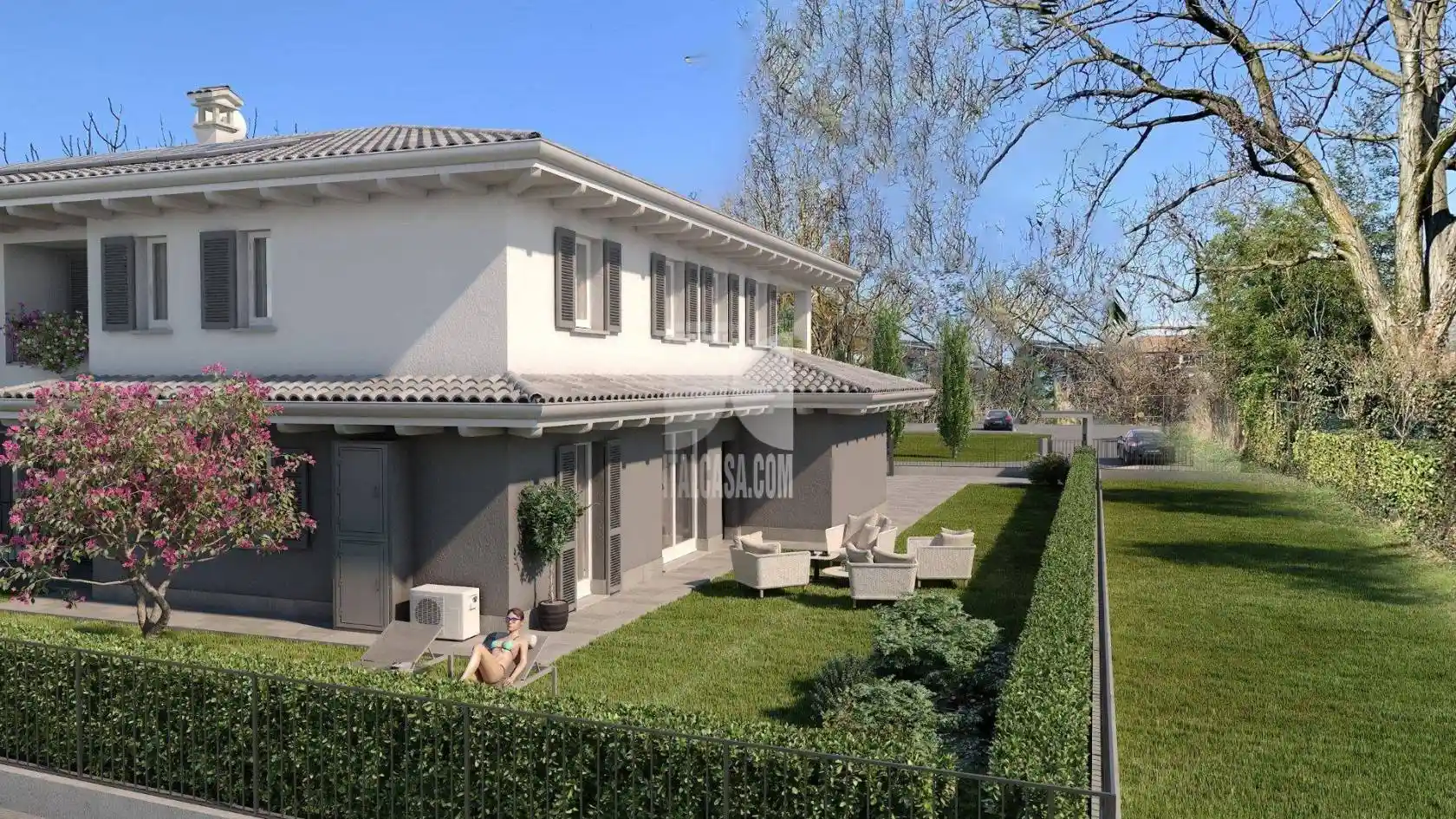 Villa in vendita a Treviglio