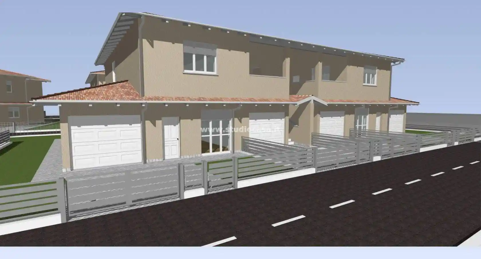 Appartamento in vendita a Dresano