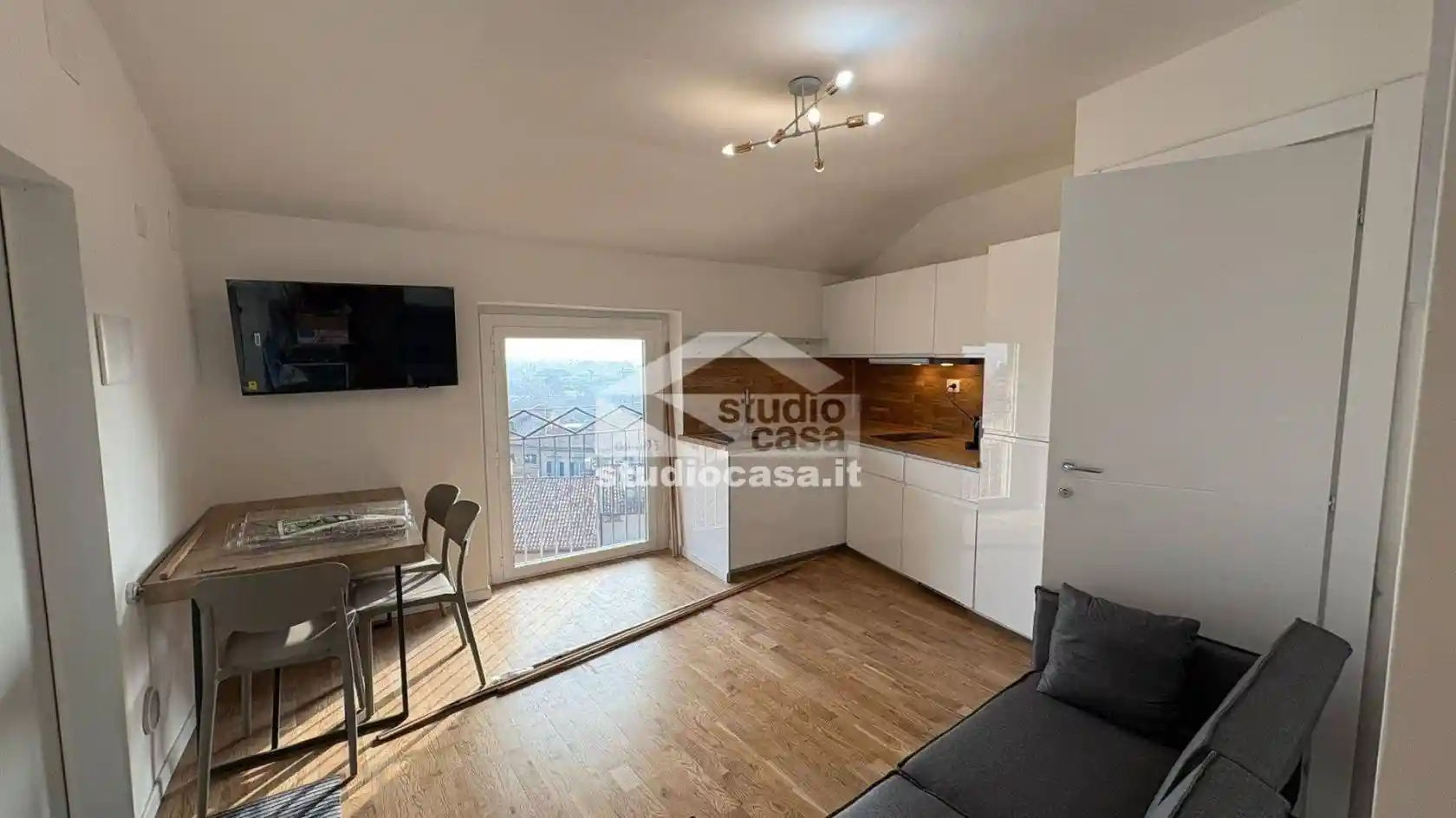 Appartamento in affitto a Bergamo