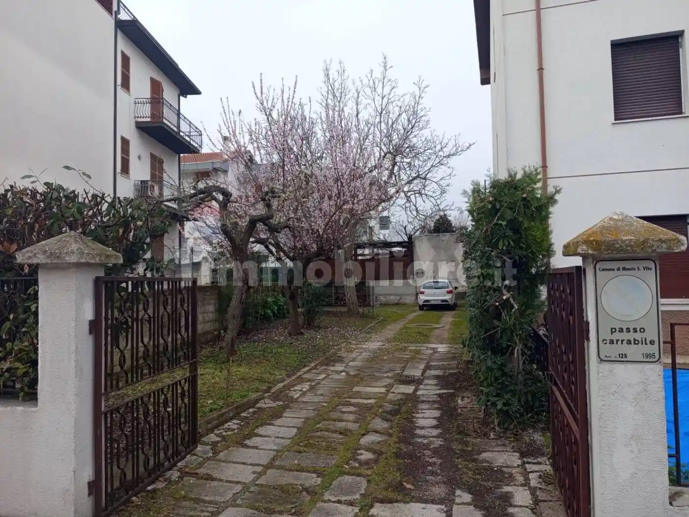 Appartamento in vendita a Monte San Vito