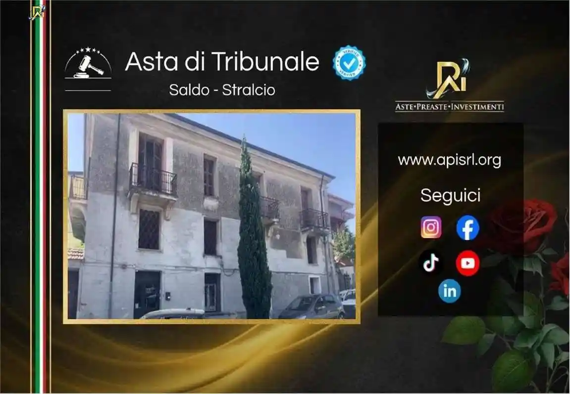 Appartamento in vendita a Marano Principato