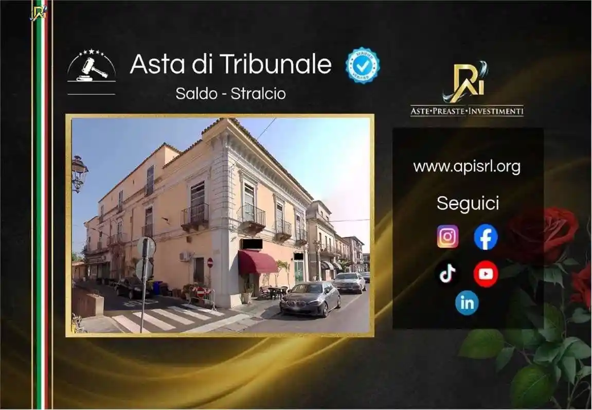 Appartamento in vendita a Siderno