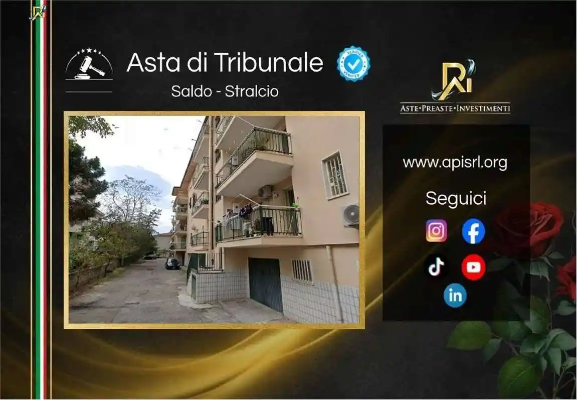 Appartamento in vendita a Corigliano-Rossano