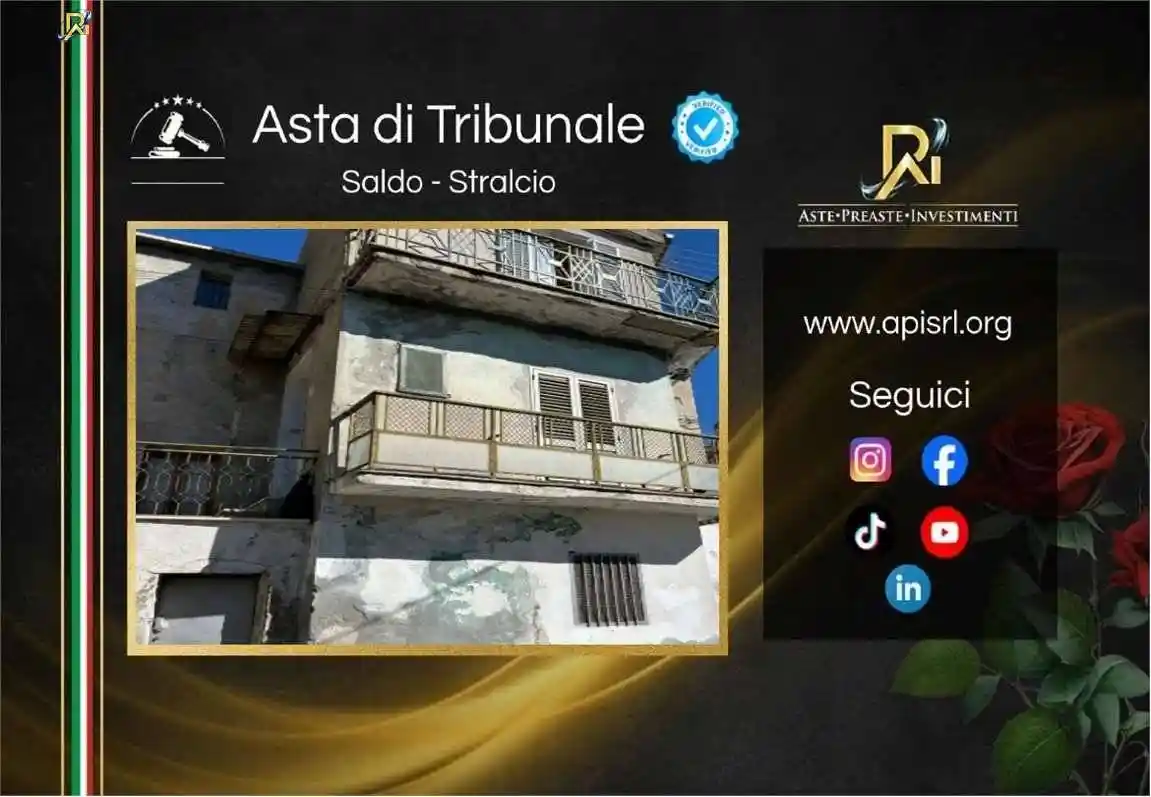 Appartamento in vendita a Lungro