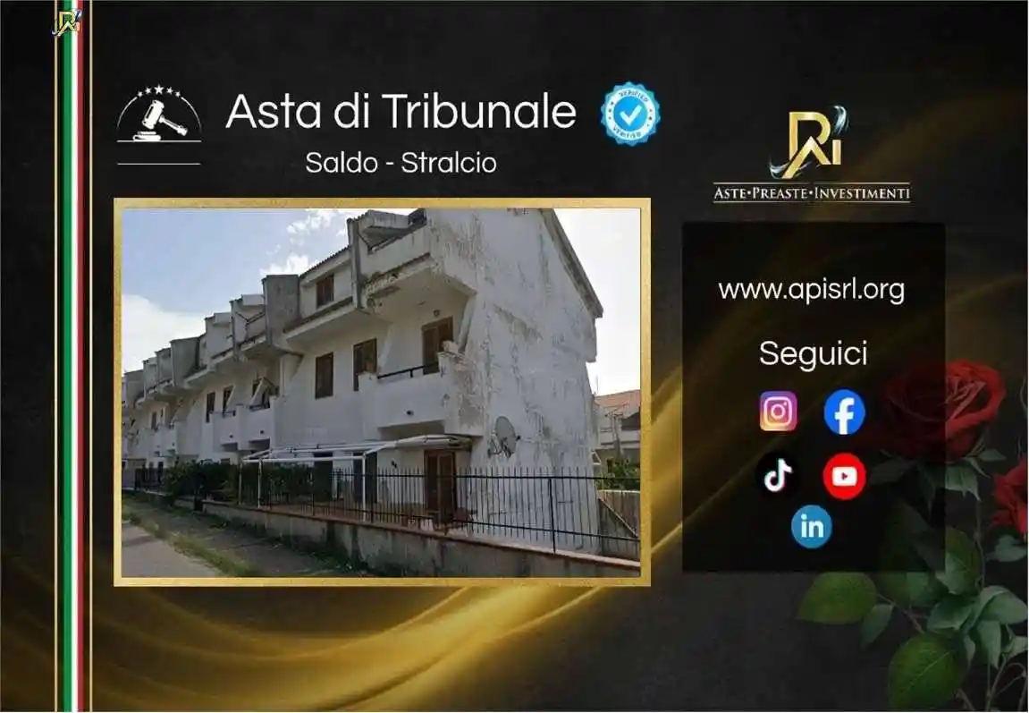 Appartamento in vendita a Scalea