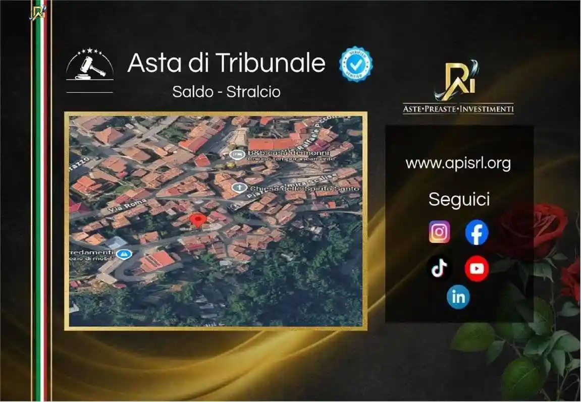 Appartamento in vendita a Carlopoli