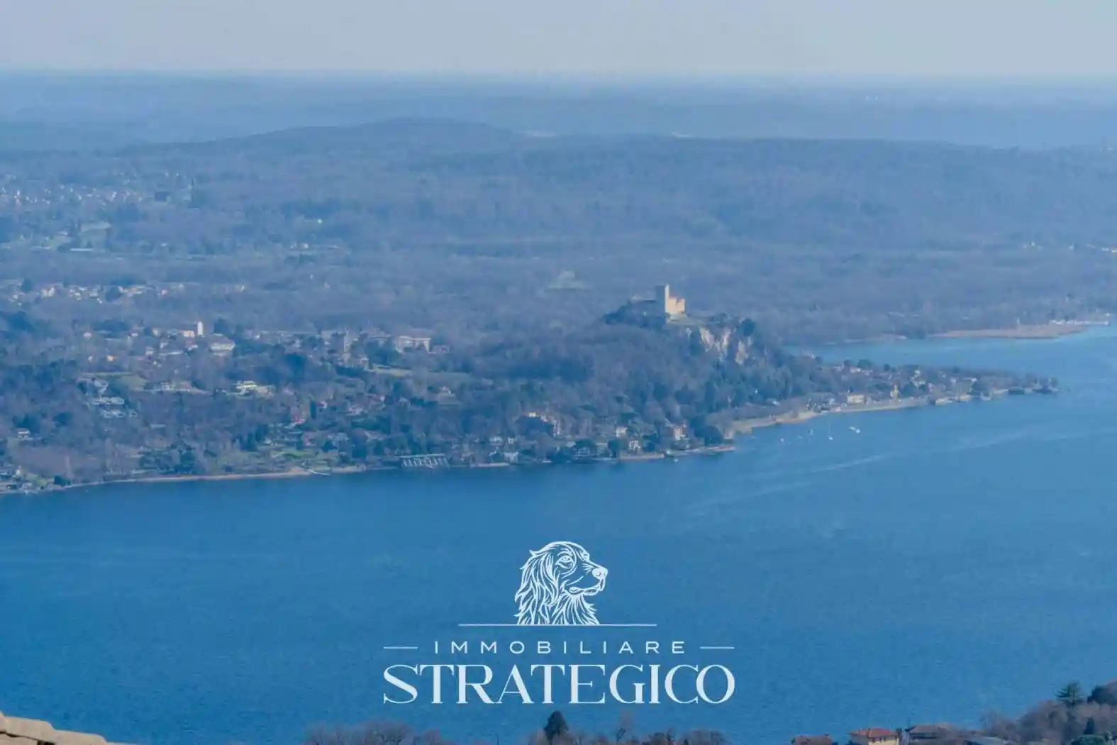 Appartamento in vendita a Nebbiuno