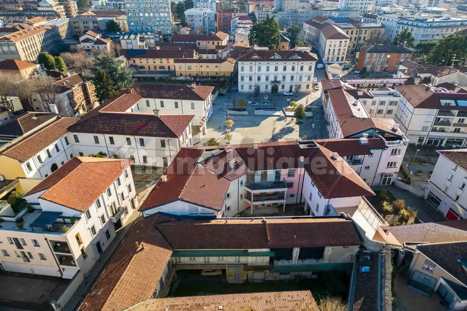 Appartamento in vendita a Busto Arsizio