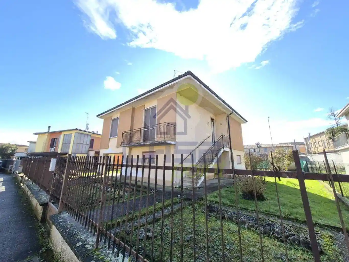 Villa in vendita a Paderno Ponchielli