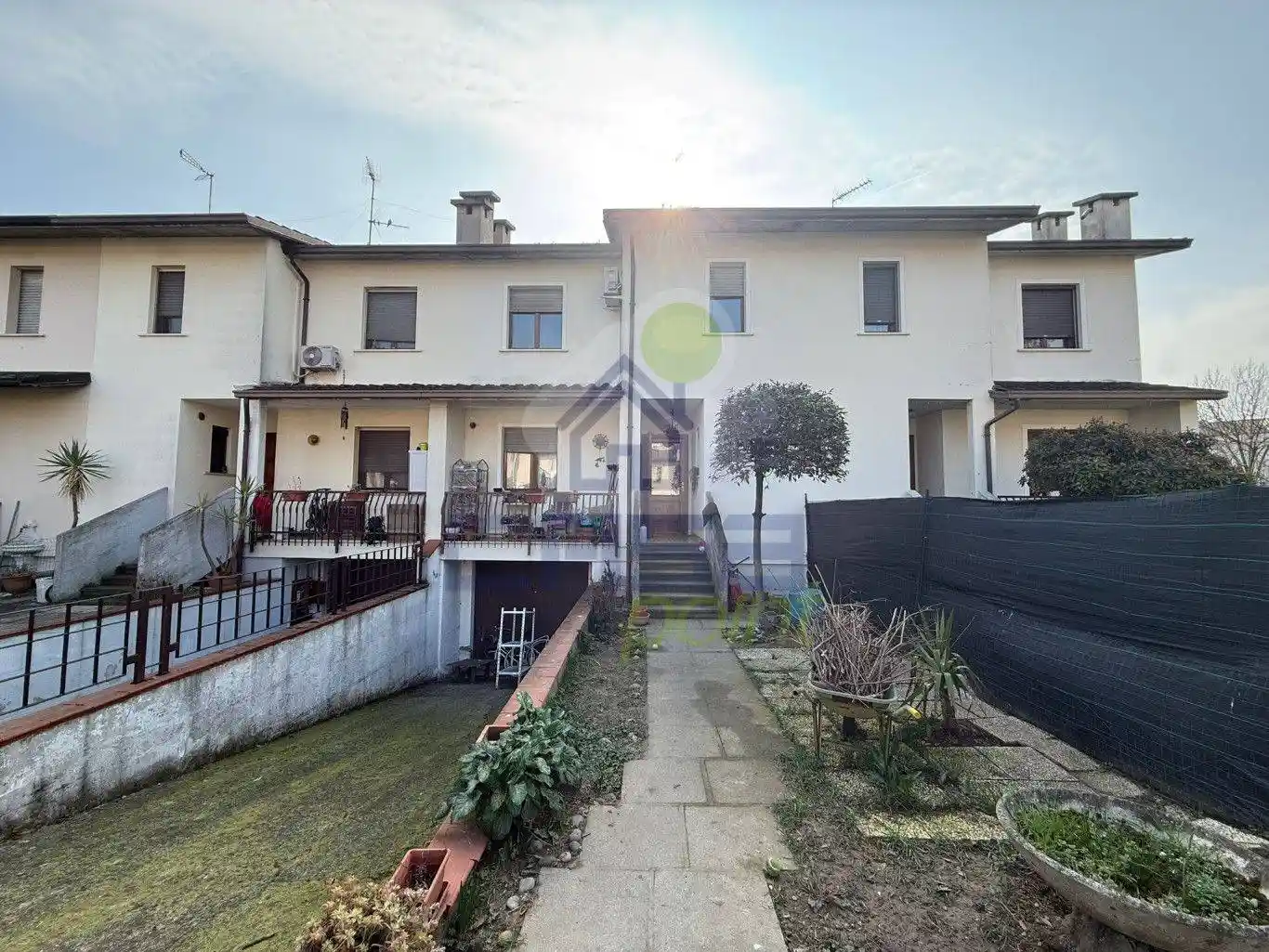 Villetta a schiera in vendita a Leno