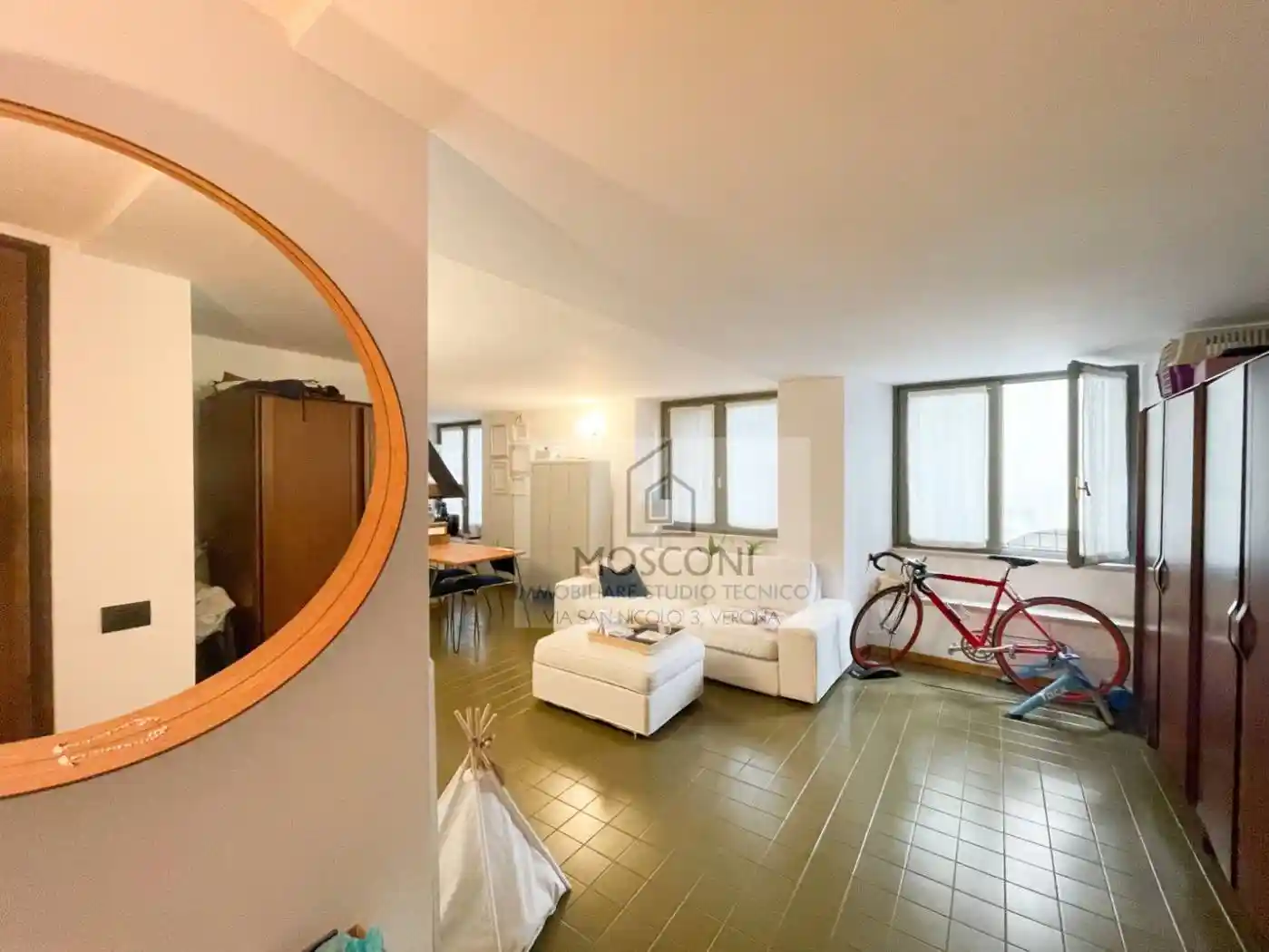 Appartamento in affitto a Verona
