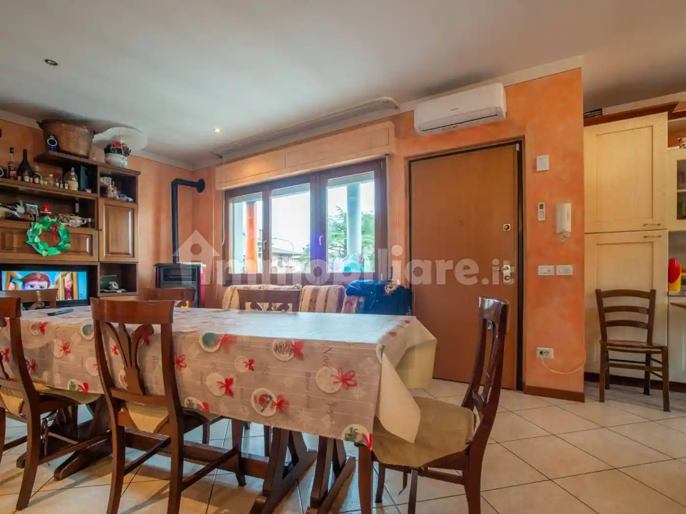 Appartamento in vendita a Rapolano Terme