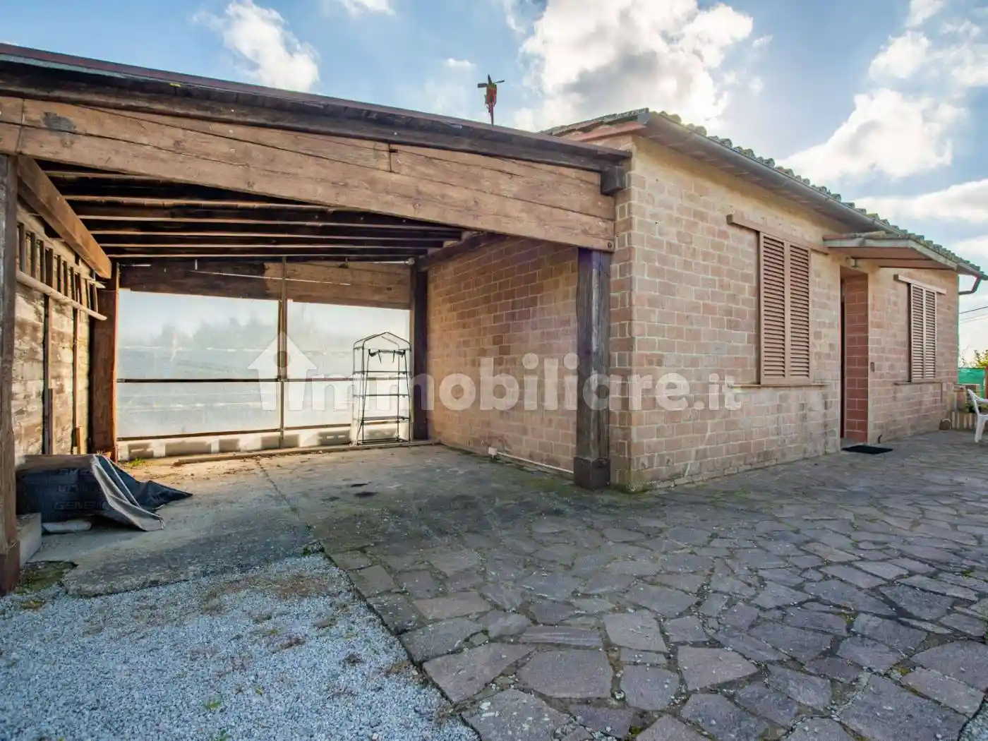 Villa in vendita a Asciano