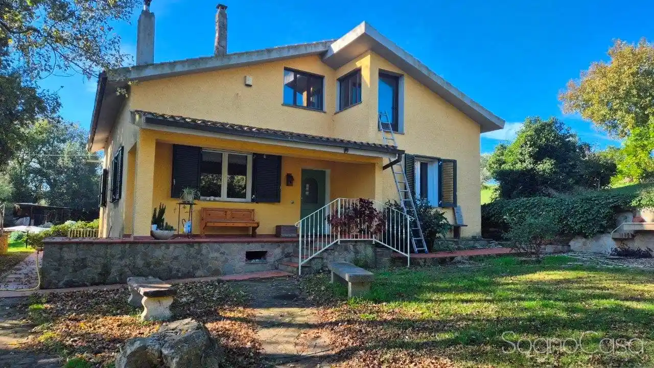 Rustico - Casale in vendita a Magliano in Toscana