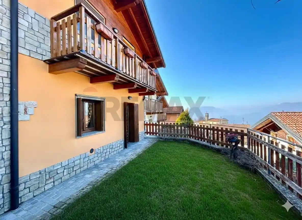 Appartamento in vendita a Pisogne