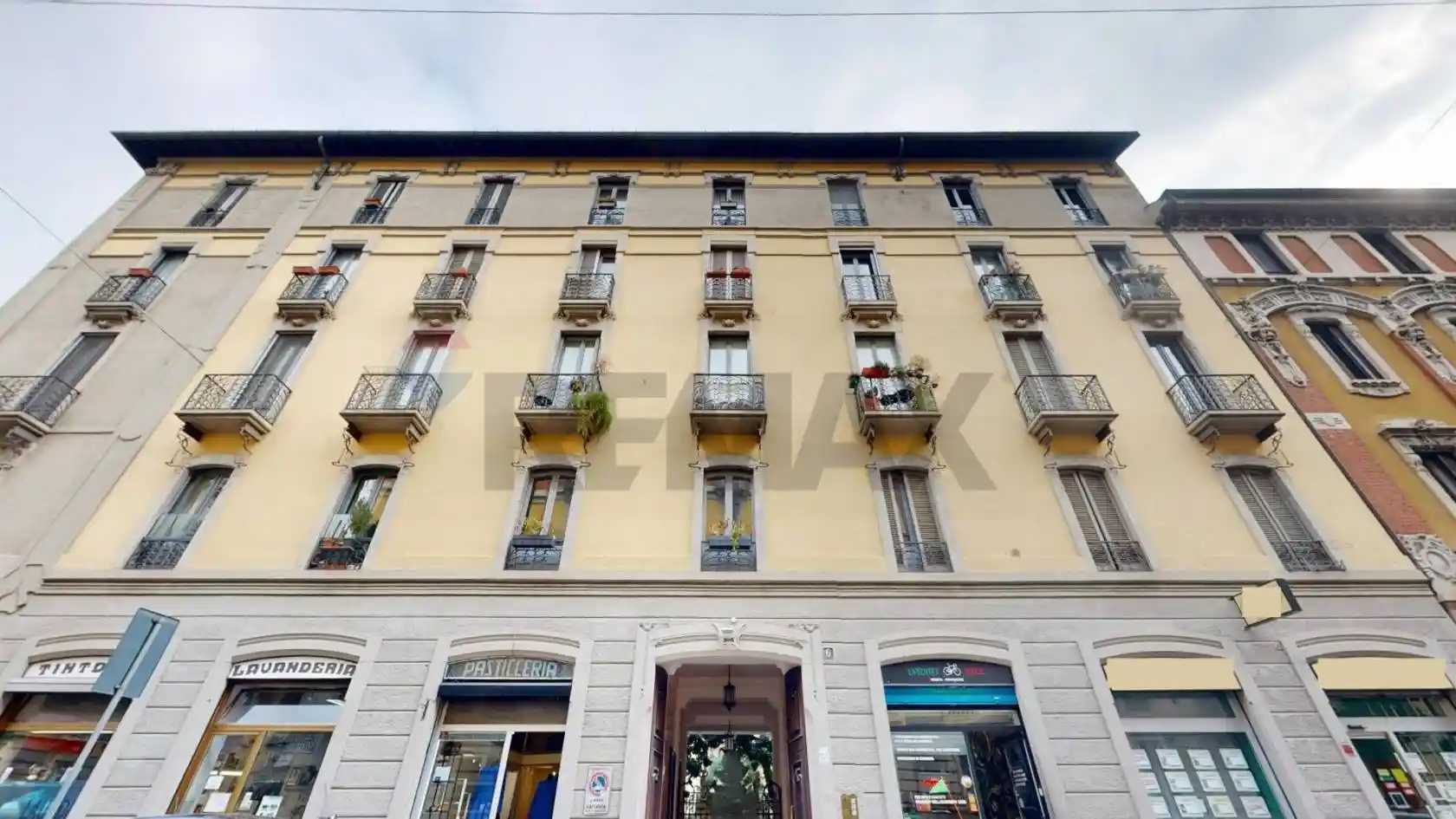 Appartamento in affitto a Milano